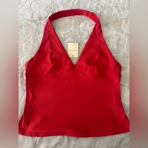 Halter Cami Top